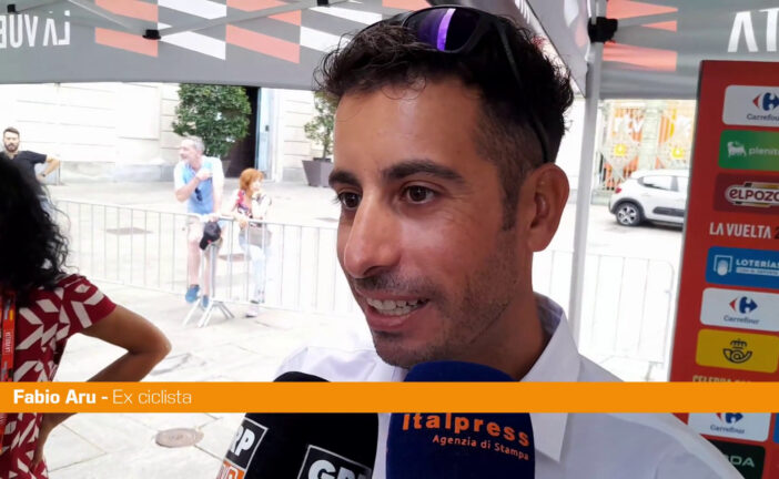 La Vuelta parte da Torino, Aru "Il Piemonte investe nel ciclismo"