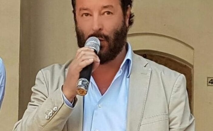 Hubert Ciacci (Dsp) si candida alla presidenza della Regione Toscana
