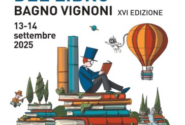 A Bagno Vignoni gli Incontri d’autore de “I colori del Libro”