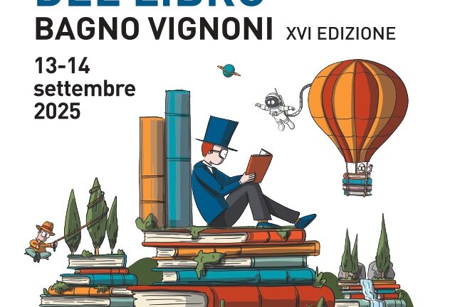 A Bagno Vignoni gli Incontri d’autore de “I colori del Libro”