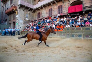 Palio 16 agosto: il programma delle prove regolamentate