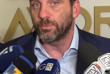 Alessandro Tomasi è il candidato presidente della Regione Toscana del centrodestra