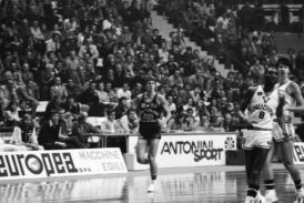 Morto Marco Bonamico: giocò nella Mens Sana negli anni 80