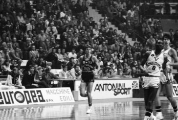 Morto Marco Bonamico: giocò nella Mens Sana negli anni 80