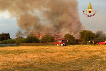Rischio incendi: prorogato fino al 21 settembre il divieto di abbruciamento