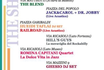 Torna anche quest’anno “Mezzagosto a Montalcino”