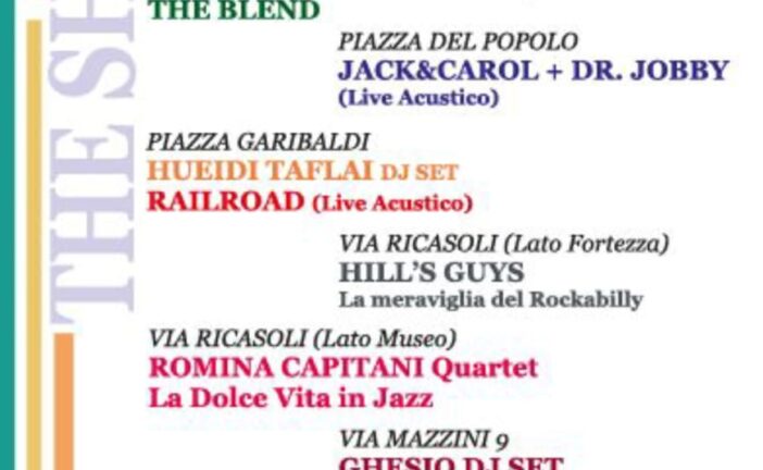 Torna anche quest’anno “Mezzagosto a Montalcino”