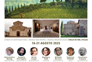A Colle è tempo di “AltaLena music festival”