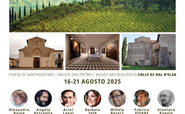 A Colle è tempo di “AltaLena music festival”