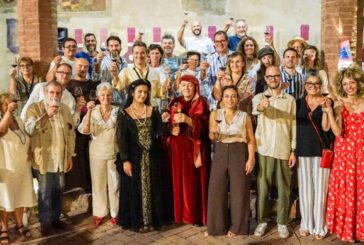 “Calici di Stelle DiVin Boccaccio”: il giusto mix tra vino, arte e cultura