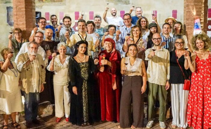 “Calici di Stelle DiVin Boccaccio”: il giusto mix tra vino, arte e cultura