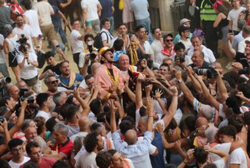 Il Palio del 16 agosto 2025 (Fotogallery)