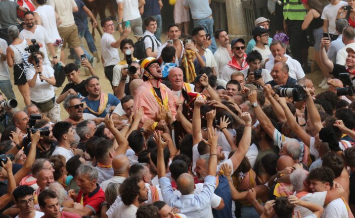Il Palio del 16 agosto 2025 (Fotogallery)