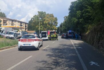Nuovo incidente in Pescaia: due veicoli coinvolti