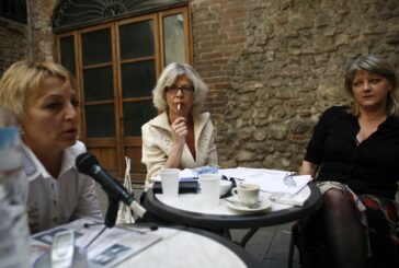 È morta Giulia Simi, donna simbolo del partito radicale senese