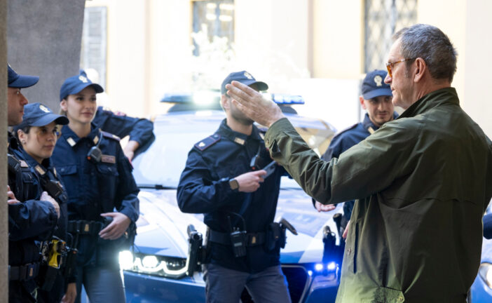 Sul sito web della Polizia il #CalendarioPolizia 2026