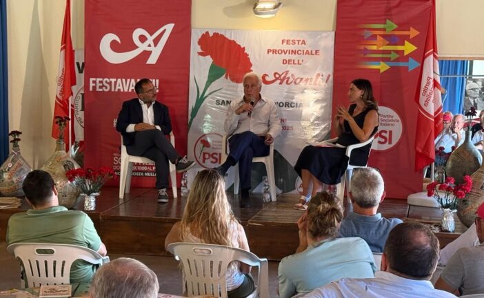 Giani: “La defezione di Calenda dal “campo largo” non ha peso”