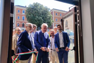 Inaugurato al San Niccolò il nuovo Centro di Salute Mentale