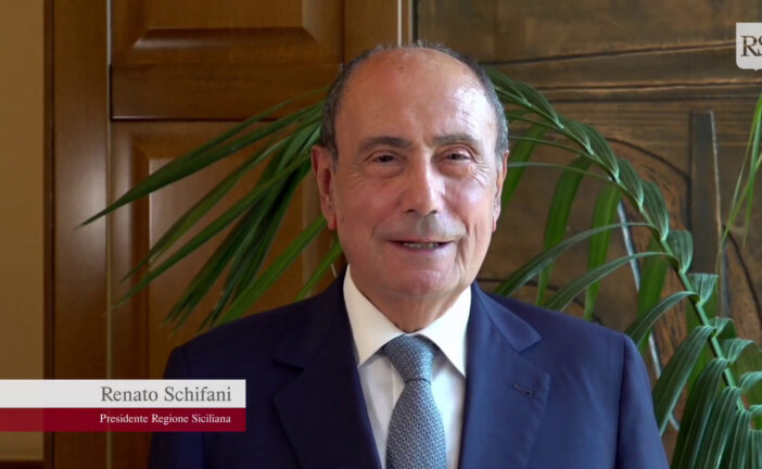 Schifani "Approvato ddl per variazione di bilancio, la Sicilia cresce"