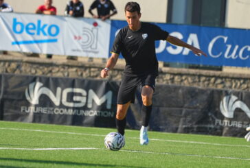 Pianese subito travolgente: 4-0 al Grosseto