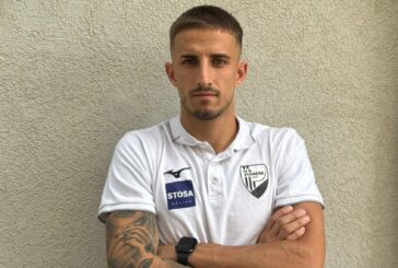 Lorenzo Coccia è un nuovo giocatore della Pianese