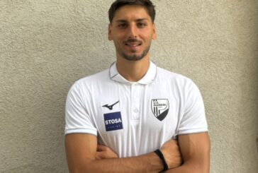 Pianese: arriva da Pineto Luca Fabrizi. Percorso inverso per Federico Mastropietro
