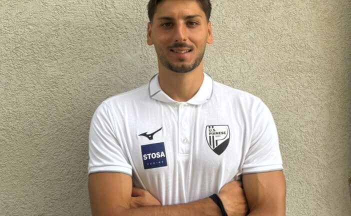 Pianese: arriva da Pineto Luca Fabrizi. Percorso inverso per Federico Mastropietro