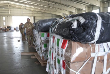 Gaza, missione umanitaria italiana per sostegno alla popolazione