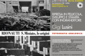 Mostra di Gigi Lusini alla galleria Mohsen