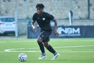 Mamadou Pathe Balde si unisce alla Pianese