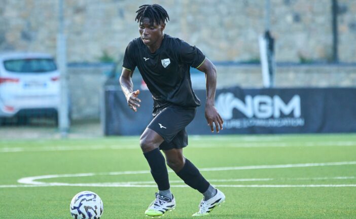 Mamadou Pathe Balde si unisce alla Pianese