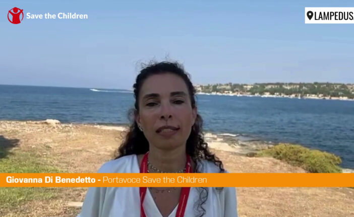 Lampedusa, Save the Children "Inaccettabile la conta dei bimbi morti"