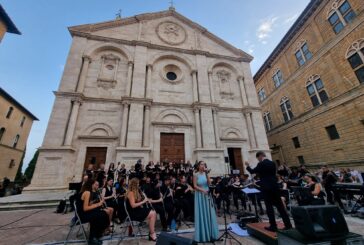 La Città di Pio II si anima nei giorni dell’Assunta