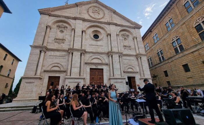 La Città di Pio II si anima nei giorni dell’Assunta