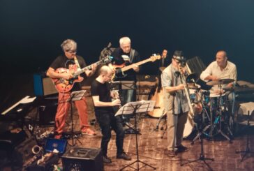 Glenn Ferris: “Un consiglio ai giovani: fare musica è un privilegio, onoratelo!”