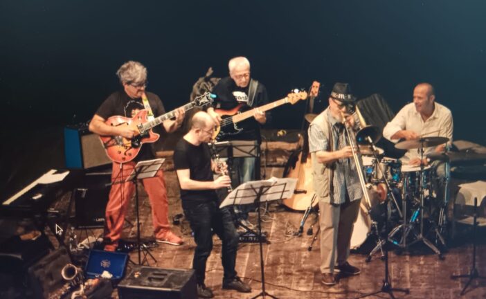 Glenn Ferris: “Un consiglio ai giovani: fare musica è un privilegio, onoratelo!”