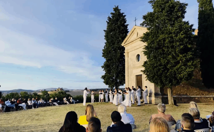 Paesaggi Musicali Toscani: il festival di classica nei luoghi più iconici della Val d’Orcia