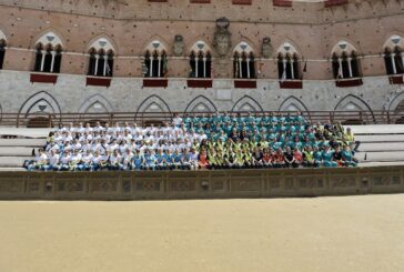 Palio: 113 gli interventi del 118 per le due Carriere