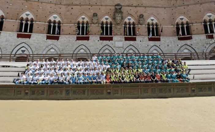 Palio: 113 gli interventi del 118 per le due Carriere