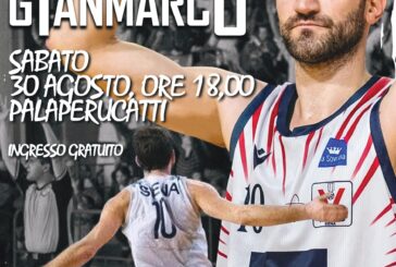Una partita  per salutare un campione: il 30 agosto il saluto a Gianmarco Olleia