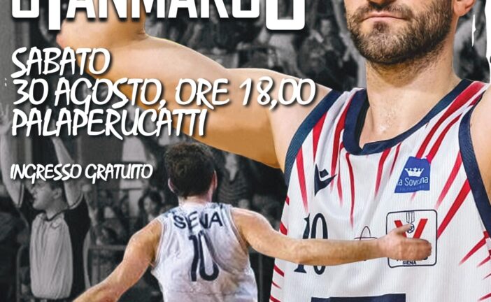 Una partita  per salutare un campione: il 30 agosto il saluto a Gianmarco Olleia