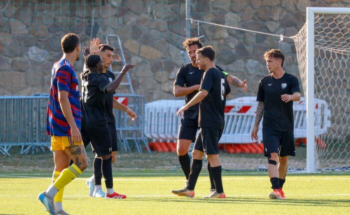 Altro poker per la Pianese: battuto il Follonica Gavorrano 4-1