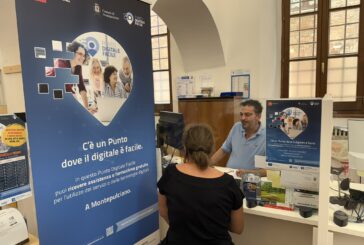 Montepulciano: “Punto Digitale Facile”: oltre 1000 cittadini hanno utilizzato il servizio