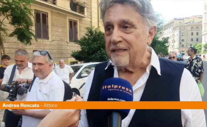 Baudo, Roncato "Mi ha insegnato a rispettare il pubblico"