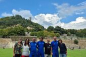Raduno a Radicondoli per il Siena Calcio Femminile
