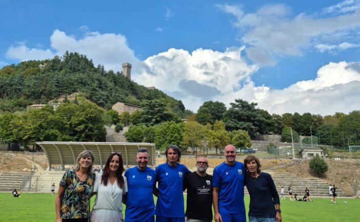 Raduno a Radicondoli per il Siena Calcio Femminile