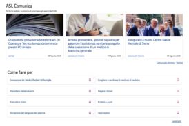 Ausl Tse: il nuovo sito migliora l’accessibilità per gli utenti