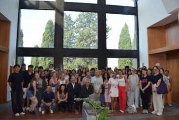 Da Toronto a Siena per la Scuola estiva “Summer Abroad in Siena”