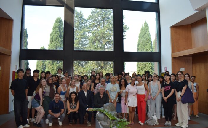 Da Toronto a Siena per la Scuola estiva “Summer Abroad in Siena”