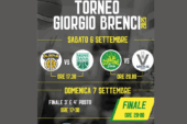 Torneo Giorgio Brenci: senesi e Olimpia Legnaia si affrontano